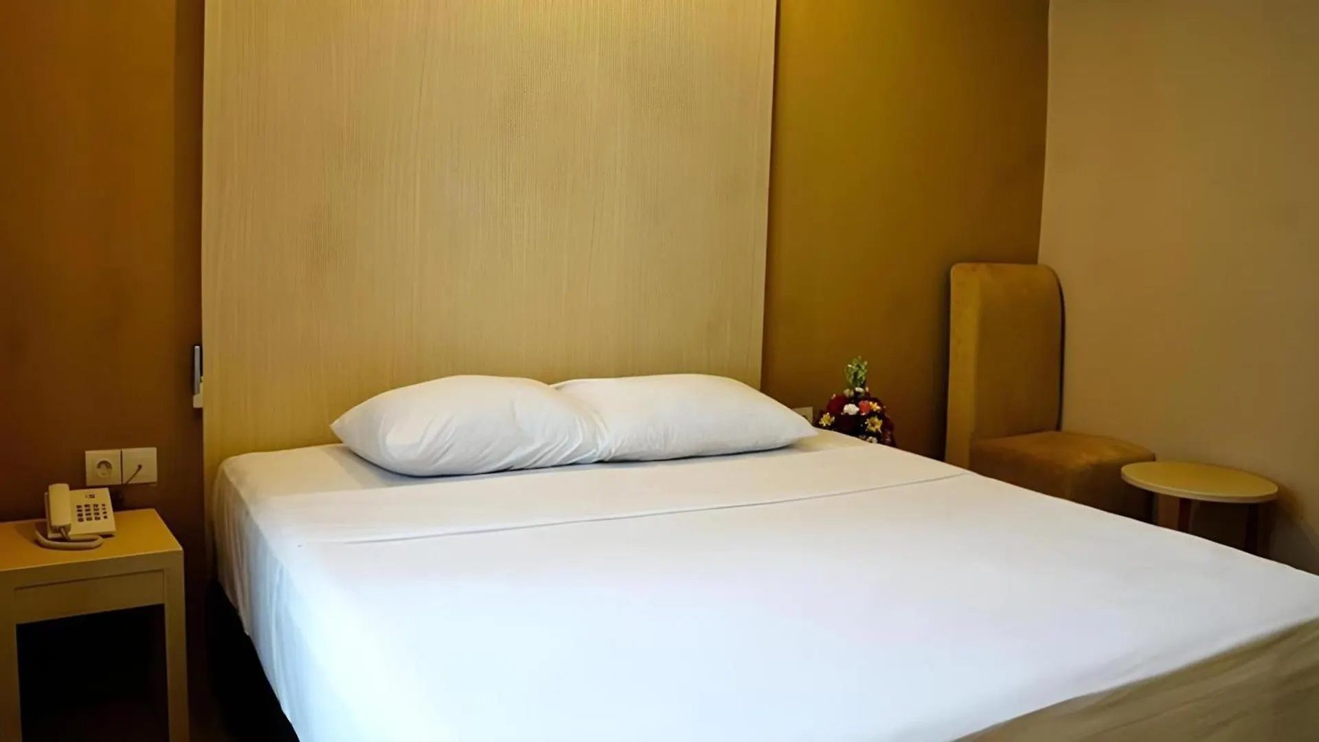 *** 酒店 格兰德彭杜克普里亚由酒店 丹帕沙 印尼
